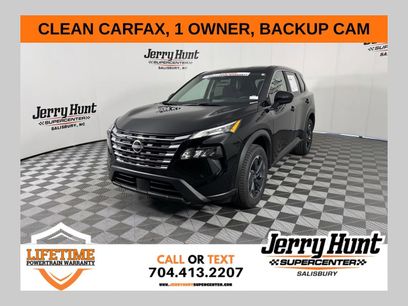 Used 2025 Nissan Rogue SV