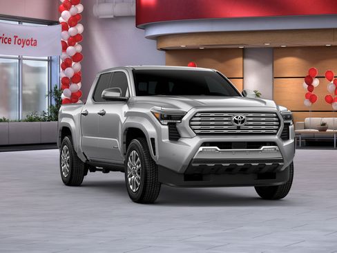 New 2026 Toyota Tacoma Limited AWD/4WD image 18