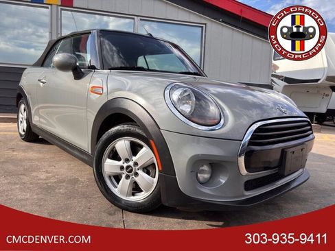 Used 2019 MINI Cooper Convertible w/ Signature Upholstery Package image 3