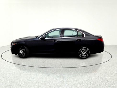 Used 2025 Mercedes-Benz C 300 Sedan image 3