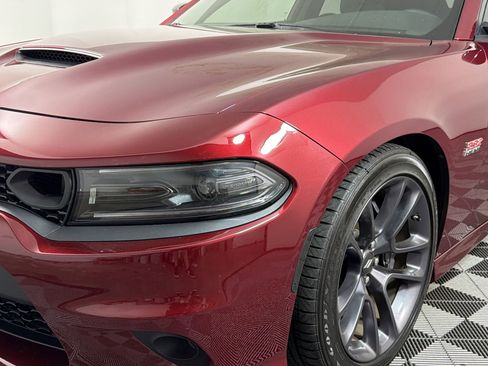 Used 2023 Dodge Charger Scat Pack RWD image 8