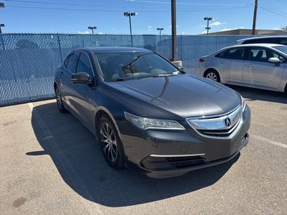 Used 2015 Acura TLX