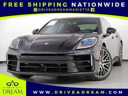 Used 2024 Porsche Panamera image 1