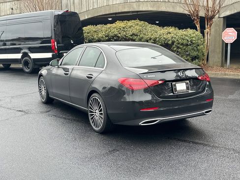 New 2026 Mercedes-Benz C 300 Sedan image 5