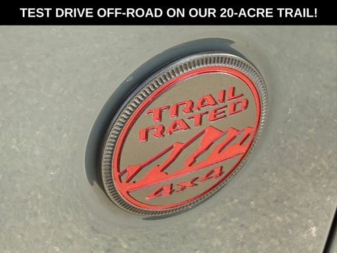 New 2026 Jeep Wrangler Rubicon w/ Technology Group image 30