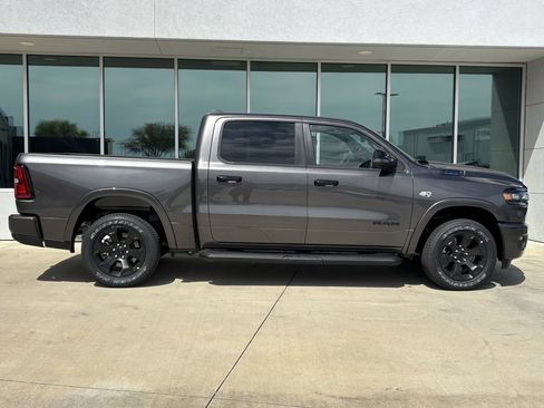 New 2026 RAM 1500 Lone Star AWD/4WD image 2