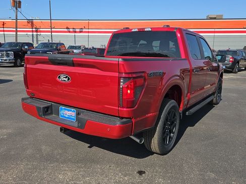 New 2025 Ford F150 STX w/ STX Black Appearance Package image 11