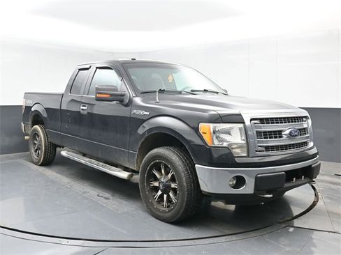 Used 2013 Ford F150 XLT w/ Luxury Equipment Group image 2