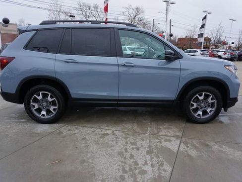 Used 2022 Honda Passport TrailSport image 10