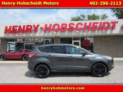 Used 2016 Ford Escape SE