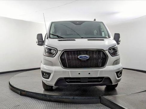 Used 2023 Ford Transit 350 XLT image 11
