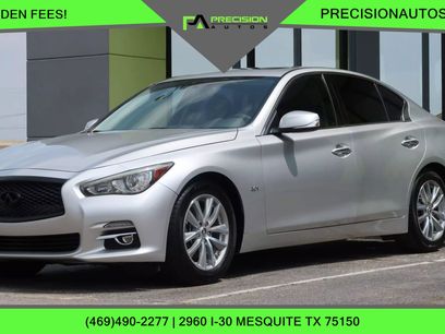 Used 2017 INFINITI Q50 3.0t Premium