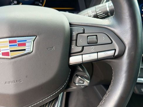 Used 2023 Cadillac CT5 V Blackwing w/ Parking Package image 38