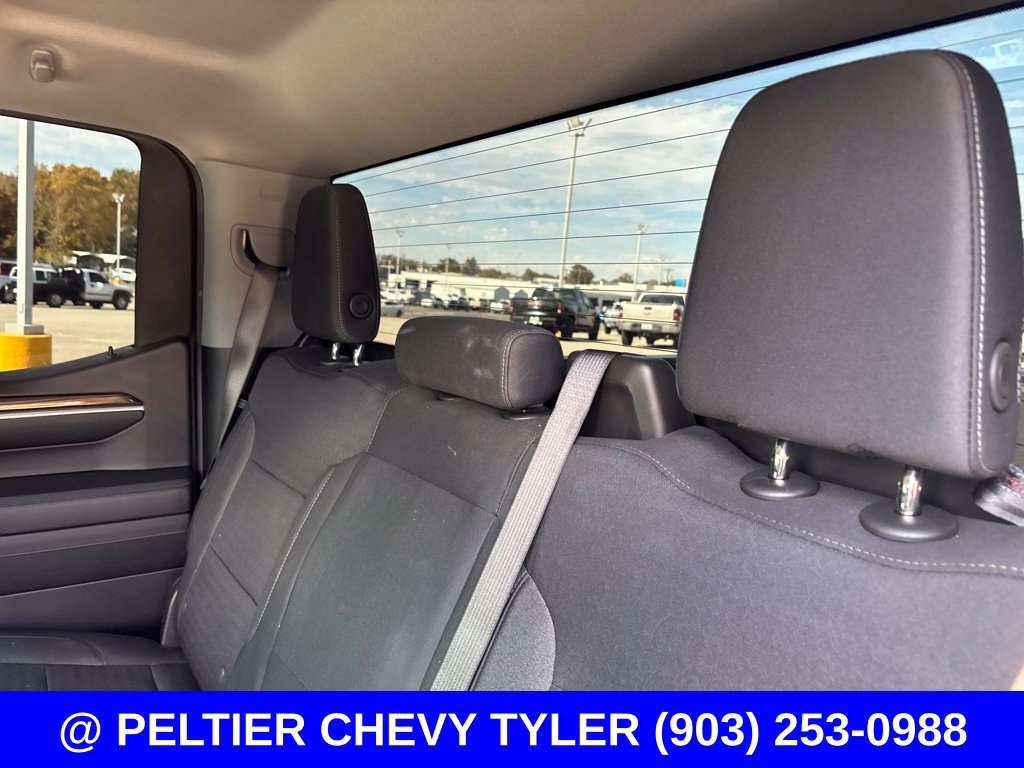 Used 2024 Chevrolet Silverado 1500 RST w/ Protection Package RWD image 21