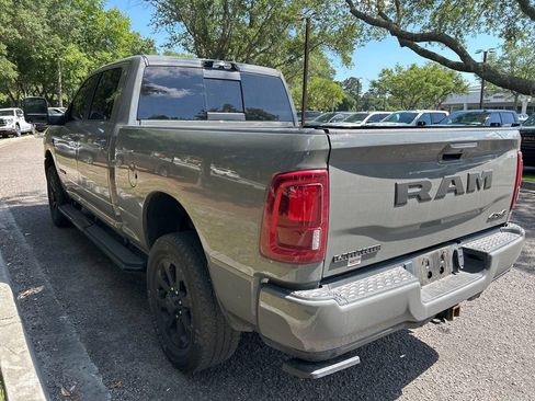 Used 2025 RAM 2500 Laramie AWD/4WD image 8