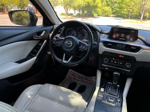 Used 2017 MAZDA MAZDA6 Grand Touring FWD image 24