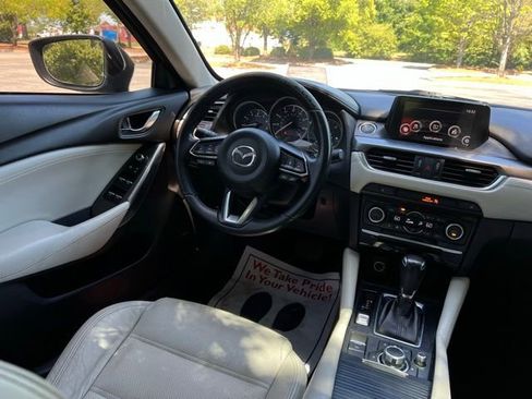 Used 2017 MAZDA MAZDA6 Grand Touring FWD image 24