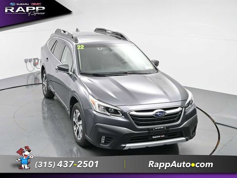 Used 2022 Subaru Outback Limited XT AWD/4WD image 65