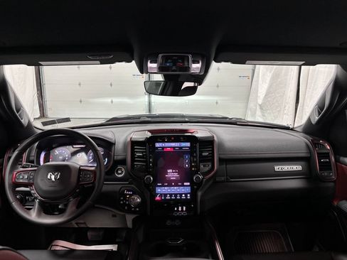 Used 2026 RAM 1500 Rebel w/ Rebel Level 1 Equipment Group AWD/4WD image 37