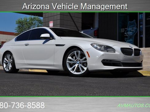 Used 2012 BMW 640i Coupe image 2