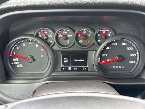 New 2026 Chevrolet Silverado 1500 Custom image 7