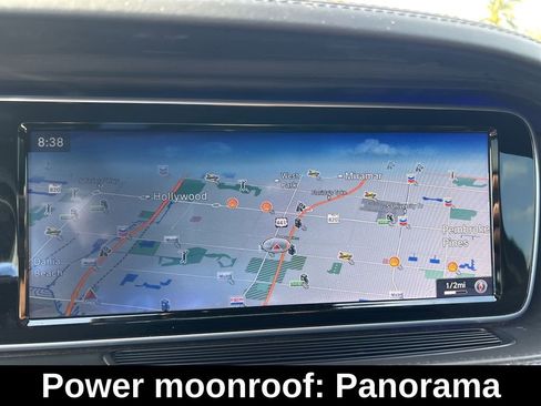 Used 2017 Mercedes-Benz S 550 Sedan image 15