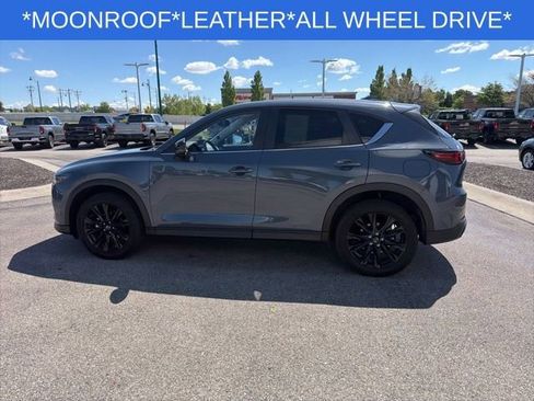 Used 2024 MAZDA CX-5 Carbon Edition AWD/4WD image 7