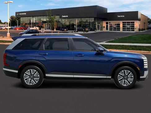 New 2026 Hyundai Palisade SEL Premium AWD/4WD image 6