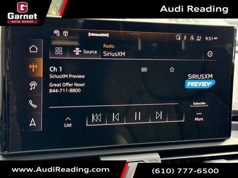 Used 2025 Audi Q5 e Premium Plus AWD/4WD image 18