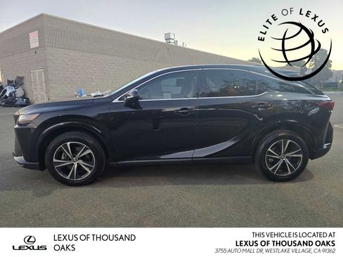 Used 2024 Lexus RX 350 FWD w/ Technology Package image 1