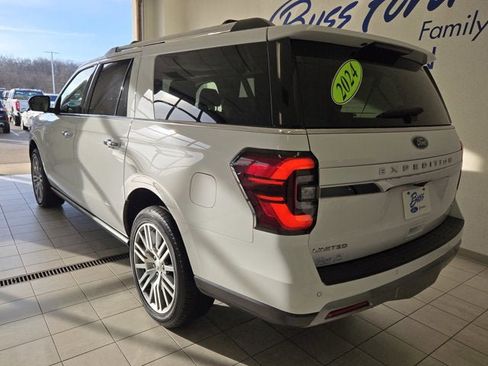 Used 2024 Ford Expedition Max Limited image 17