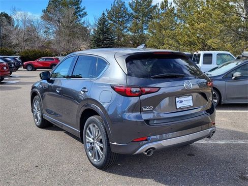 New 2025 MAZDA CX-5 Signature image 3
