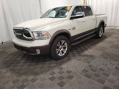 Used 2018 RAM 1500 Laramie Longhorn AWD/4WD image 1
