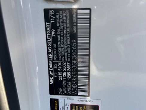 Used 2016 Mercedes-Benz E 400 Cabriolet image 33