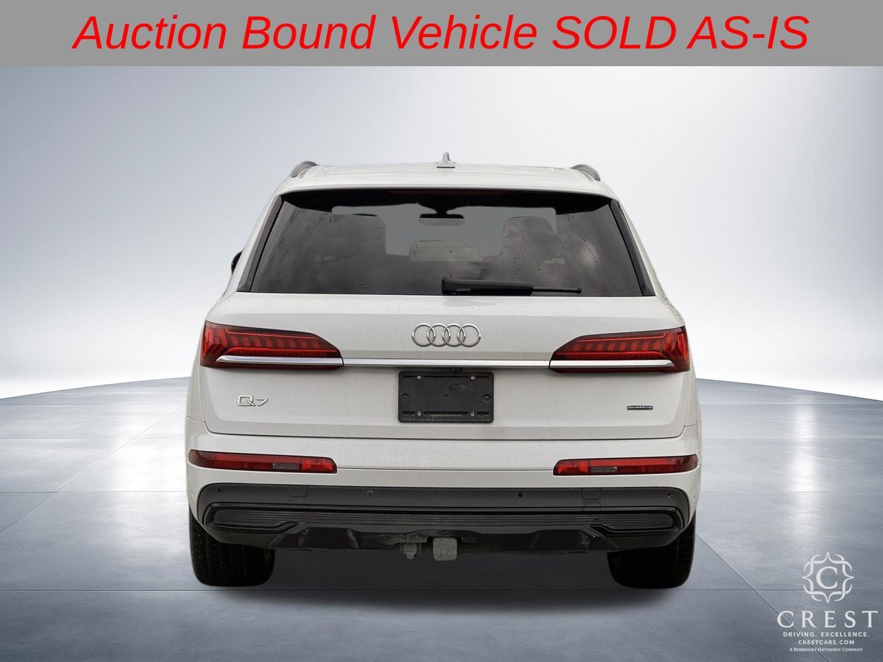 Used 2020 Audi Q7 3.0T Premium Plus w/ Premium Plus Package AWD/4WD image 4
