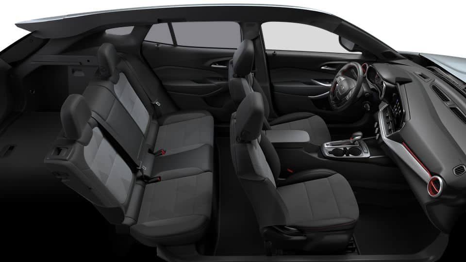 New 2026 Chevrolet Trax RS w/ Sunroof Package FWD image 56