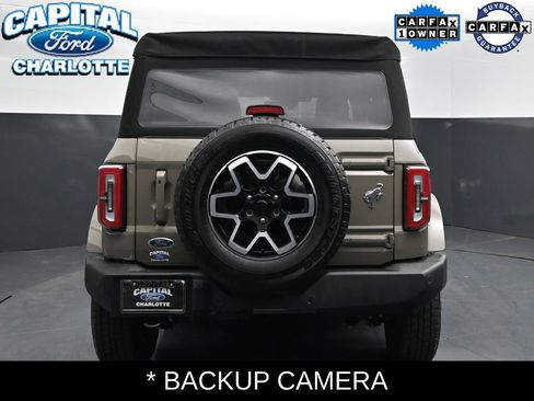 Used 2025 Ford Bronco Outer Banks AWD/4WD image 6