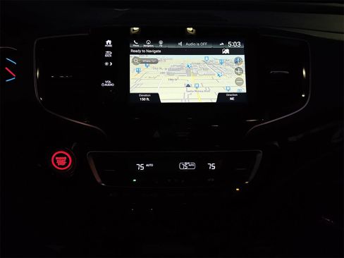 Used 2022 Honda Pilot Black Edition image 24