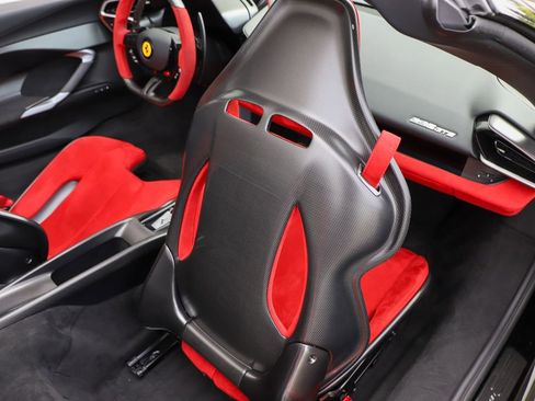 Certified 2025 Ferrari 296 GTS RWD image 46