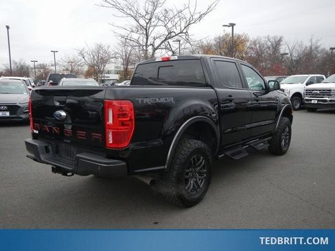 Used 2023 Ford Ranger XLT w/ Tremor Off-Road Package image 8