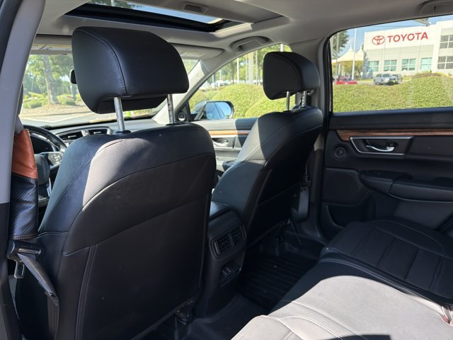 Used 2017 Honda CR-V EX-L image 22