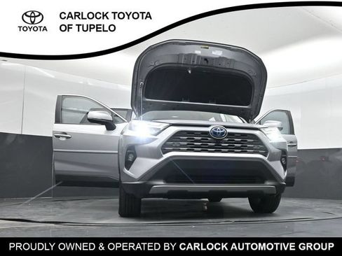 Used 2024 Toyota RAV4 Limited AWD/4WD image 65