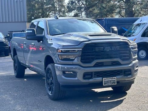 New 2026 RAM 2500 Laramie image 2