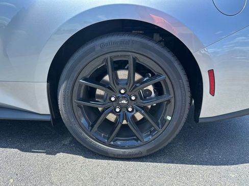 New 2025 Ford Mustang Convertible w/ Mustang Nite Pony Package image 15