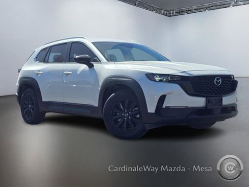 Used 2025 MAZDA CX-50 AWD 2.5 S w/ Preferred Package image 2