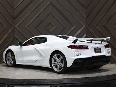 Used 2024 Chevrolet Corvette Stingray Premium Conv w/ Z51 Performance Package