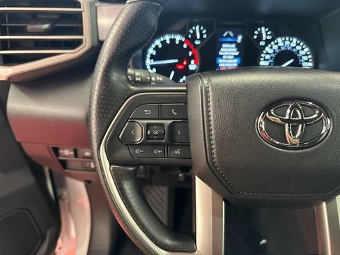 Certified 2025 Toyota Tundra SR5 w/ SR5 Convenience Package AWD/4WD image 20