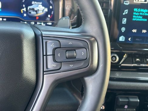 Certified 2025 Chevrolet Silverado 1500 ZR2 w/ ZR2 Bison Edition AWD/4WD image 15
