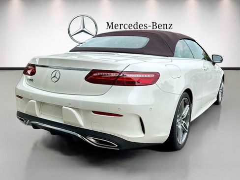 Used 2020 Mercedes-Benz E 450 Cabriolet image 5