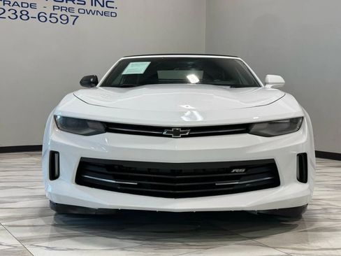 Used 2017 Chevrolet Camaro LT w/ RS Package image 3